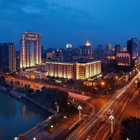 Si Chuan Jin Jiang Hotel Chengdu Facilități foto