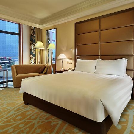 Si Chuan Jin Jiang Hotel Chengdu Exterior foto