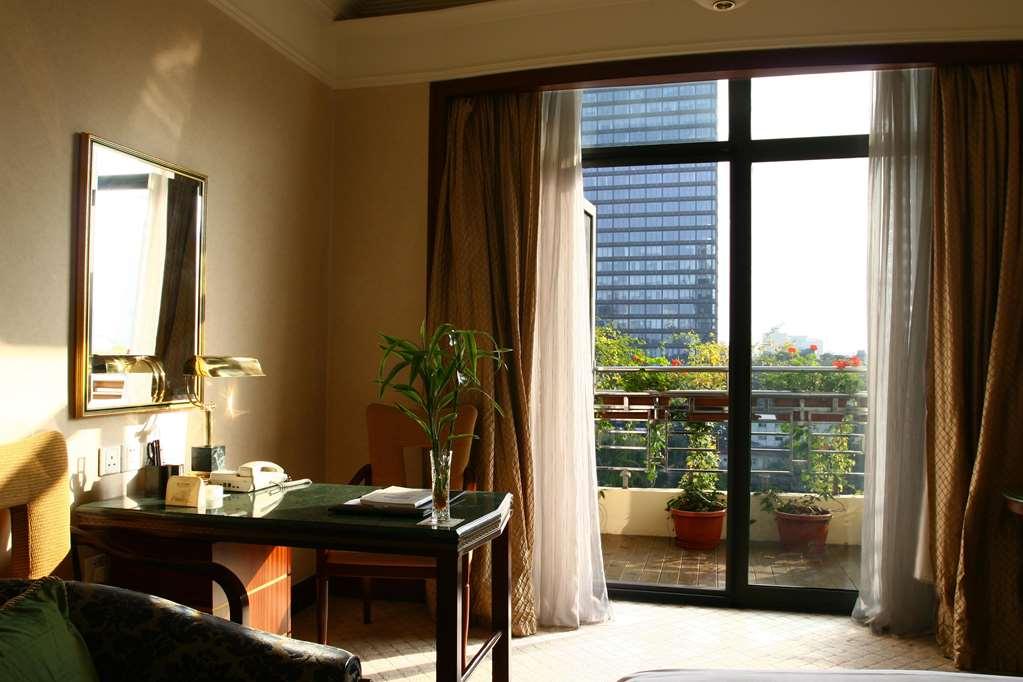 Si Chuan Jin Jiang Hotel Chengdu Facilități foto