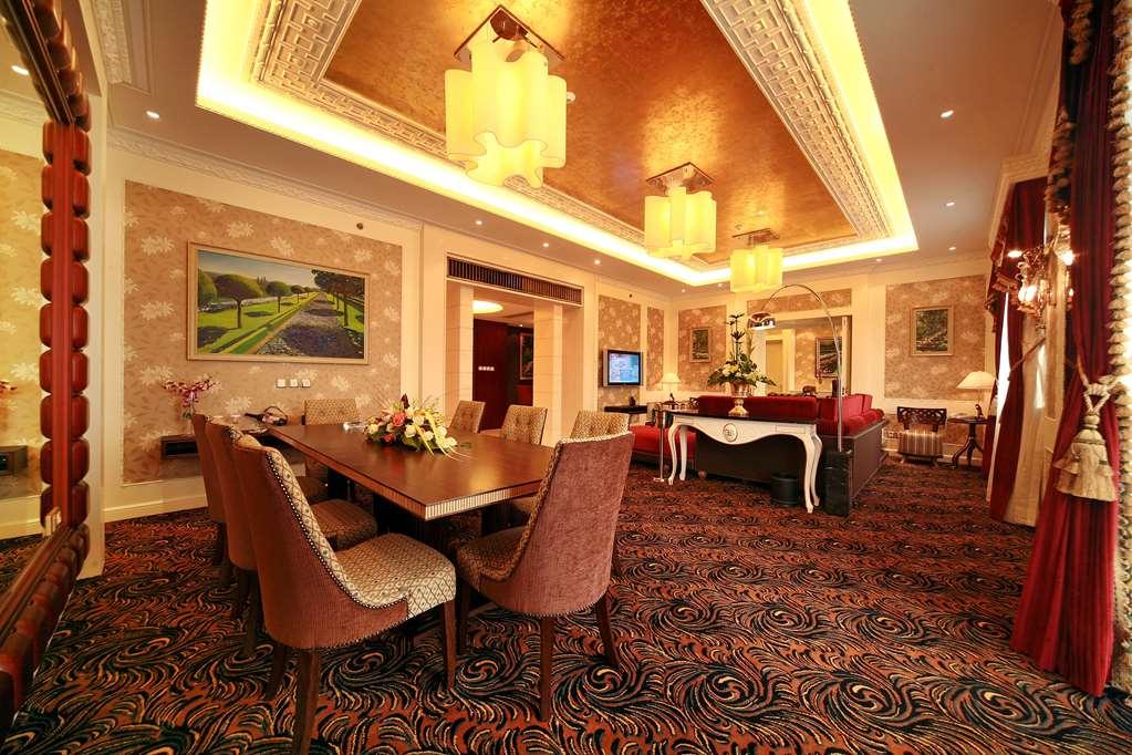 Si Chuan Jin Jiang Hotel Chengdu Facilități foto