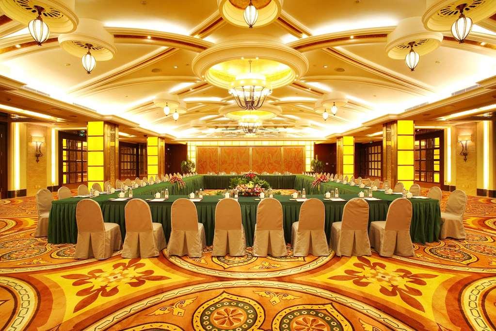Si Chuan Jin Jiang Hotel Chengdu Restaurant foto