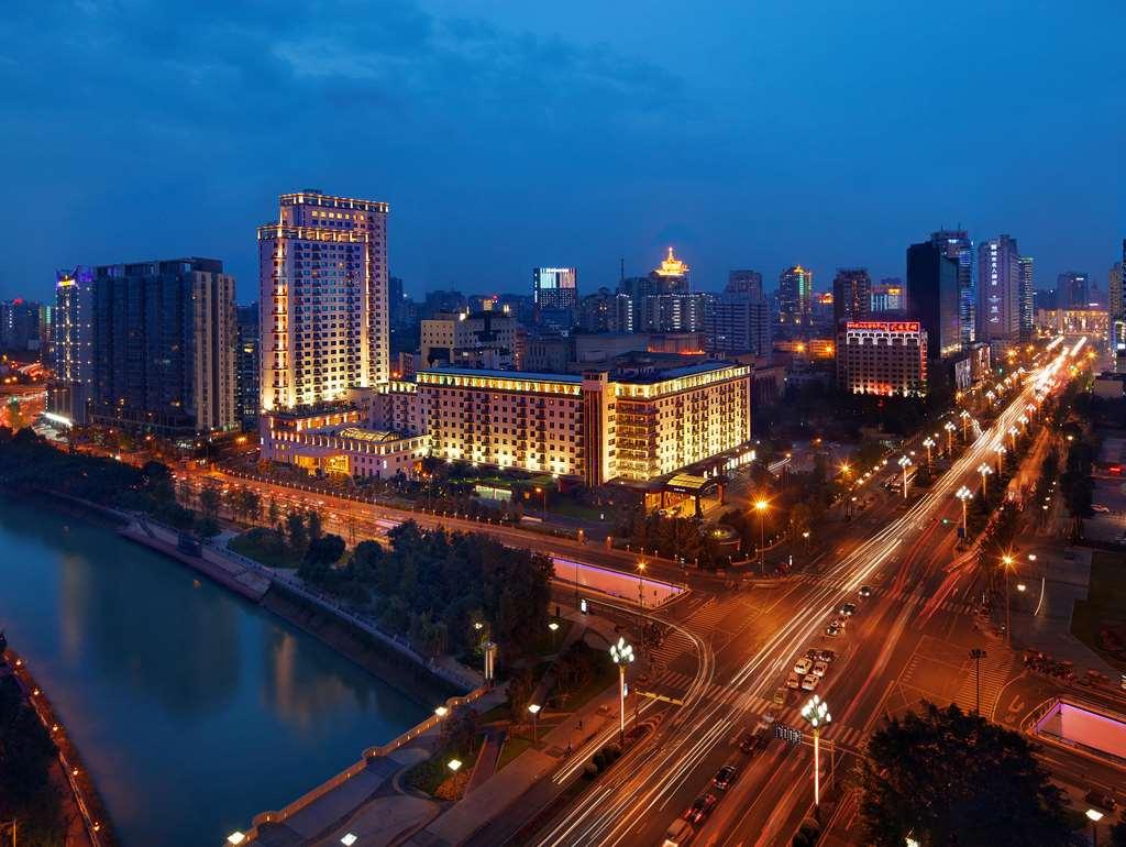 Si Chuan Jin Jiang Hotel Chengdu Facilități foto
