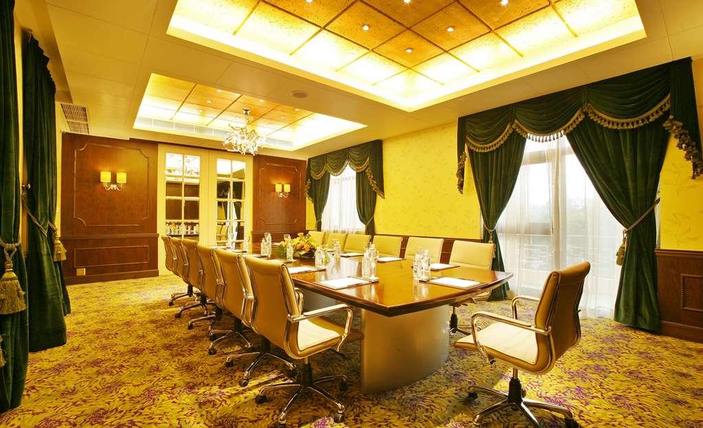 Si Chuan Jin Jiang Hotel Chengdu Exterior foto