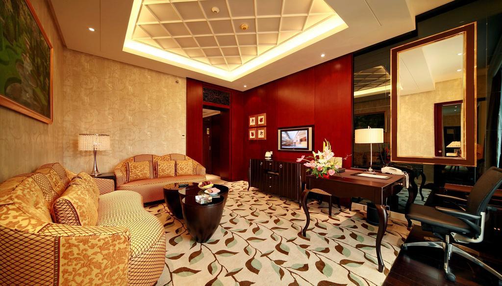Si Chuan Jin Jiang Hotel Chengdu Cameră foto