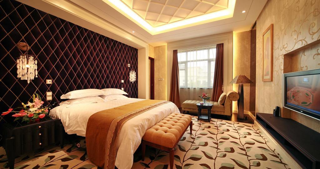 Si Chuan Jin Jiang Hotel Chengdu Cameră foto