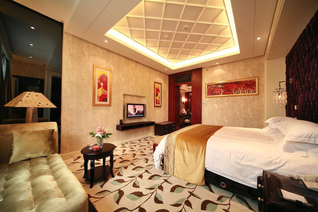 Si Chuan Jin Jiang Hotel Chengdu Cameră foto