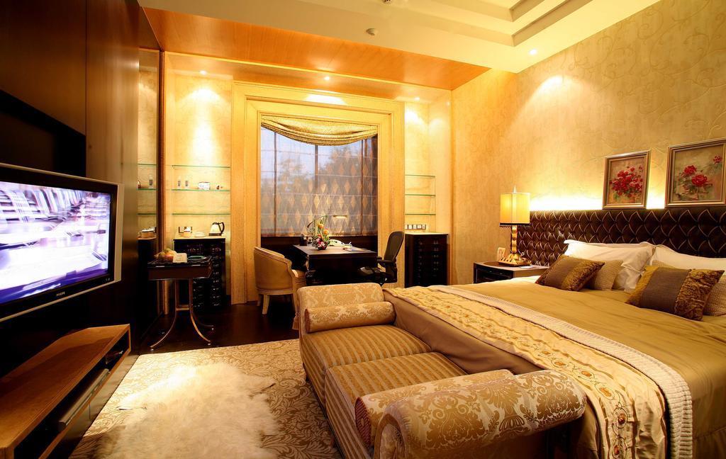 Si Chuan Jin Jiang Hotel Chengdu Cameră foto