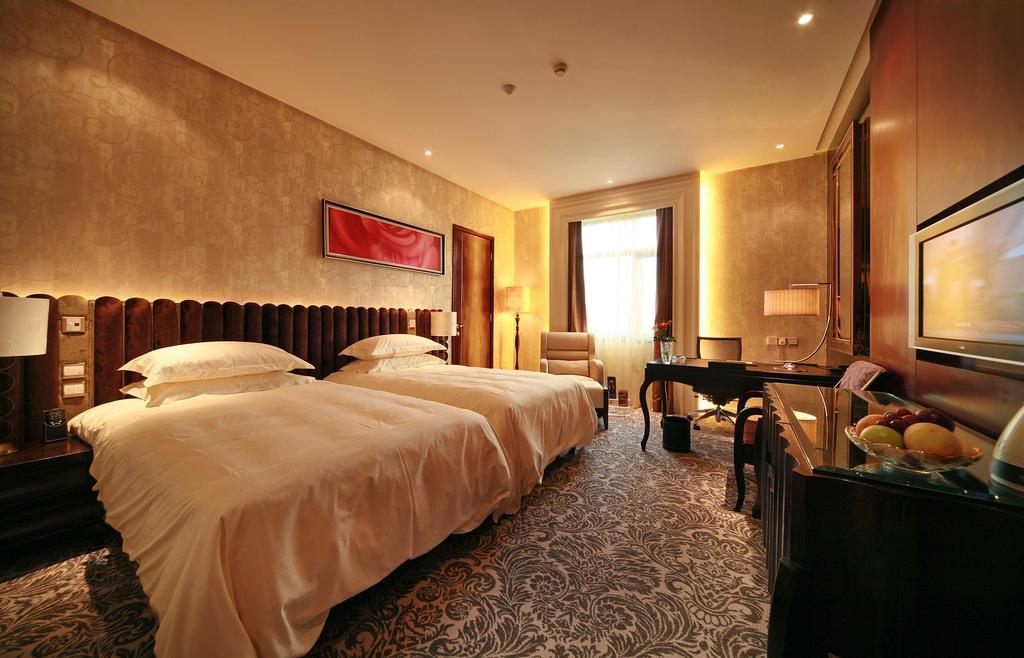 Si Chuan Jin Jiang Hotel Chengdu Cameră foto