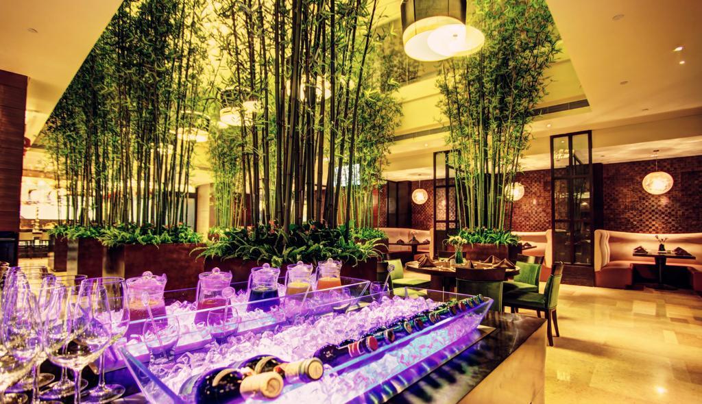 Si Chuan Jin Jiang Hotel Chengdu Exterior foto