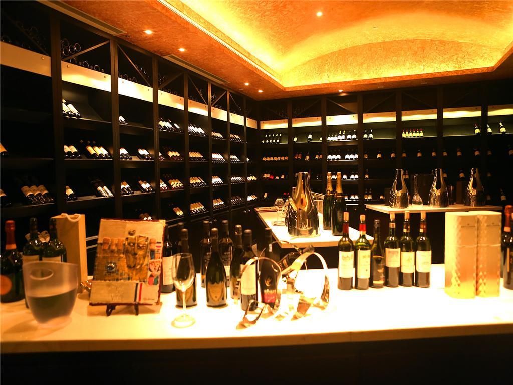 Si Chuan Jin Jiang Hotel Chengdu Exterior foto