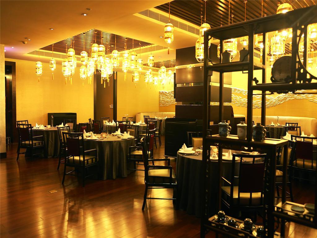 Si Chuan Jin Jiang Hotel Chengdu Exterior foto