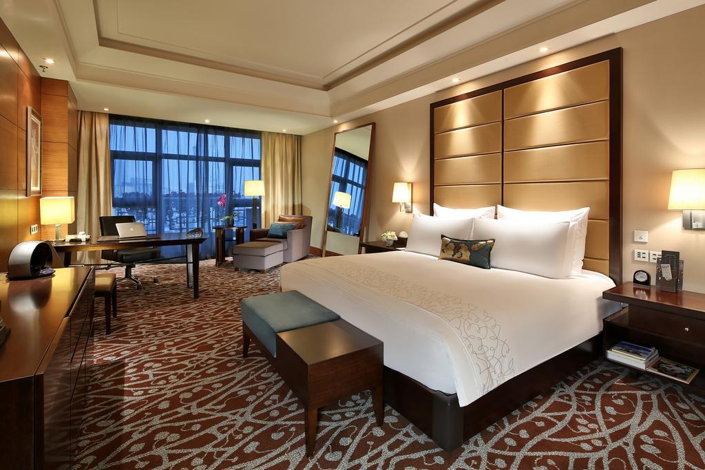 Si Chuan Jin Jiang Hotel Chengdu Exterior foto