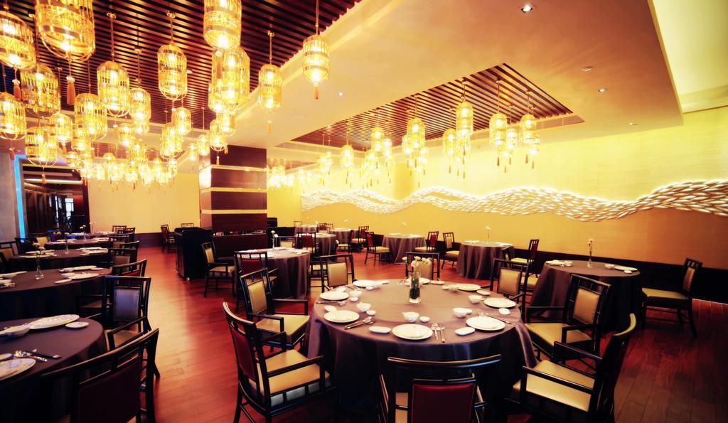 Si Chuan Jin Jiang Hotel Chengdu Exterior foto