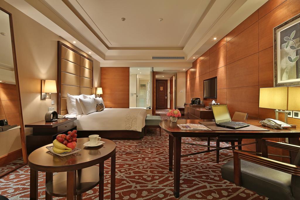 Si Chuan Jin Jiang Hotel Chengdu Exterior foto