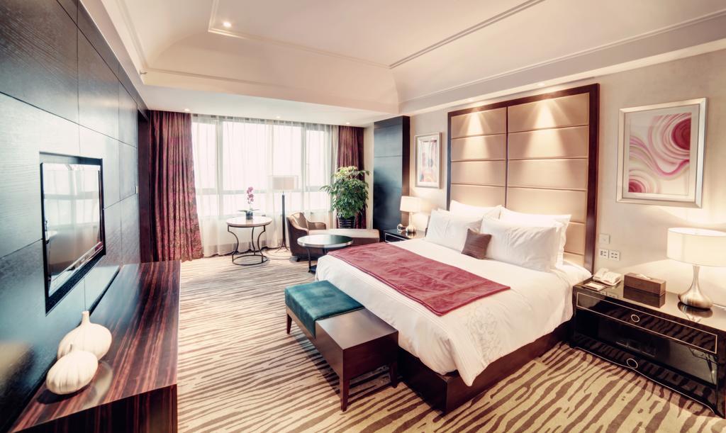 Si Chuan Jin Jiang Hotel Chengdu Exterior foto