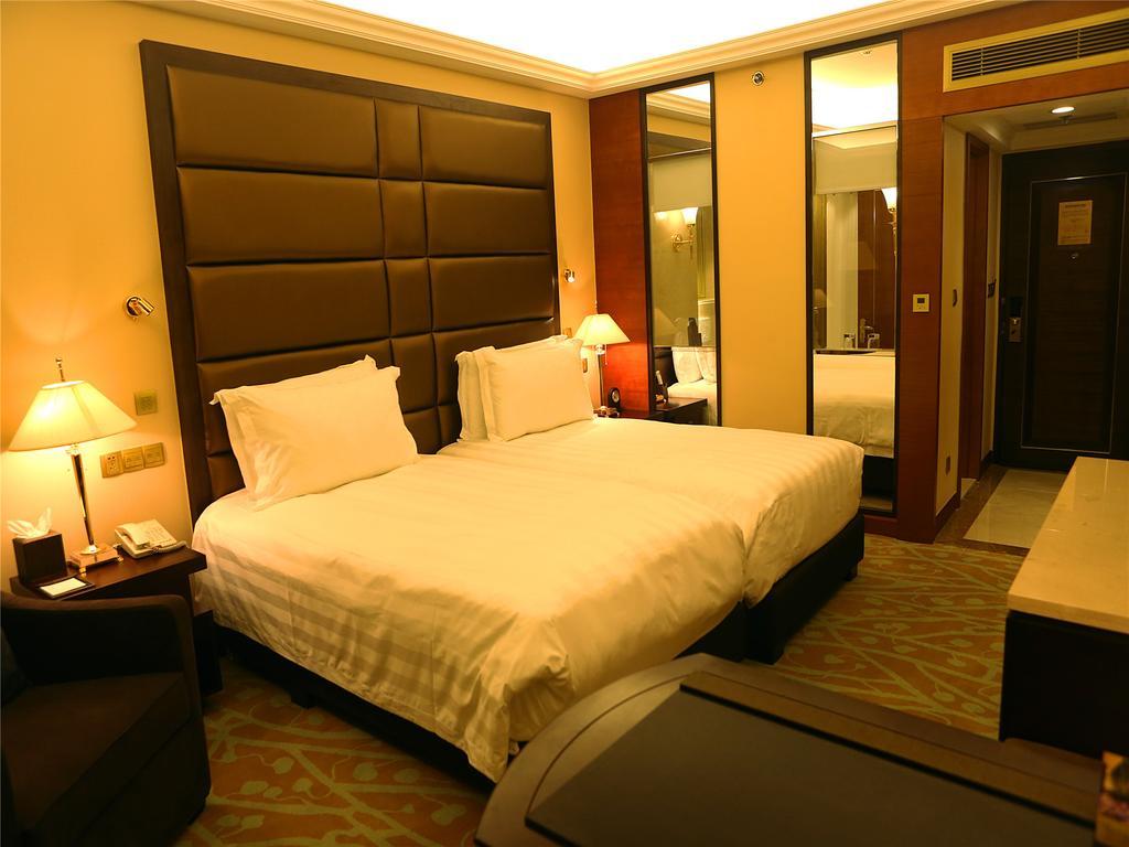Si Chuan Jin Jiang Hotel Chengdu Exterior foto