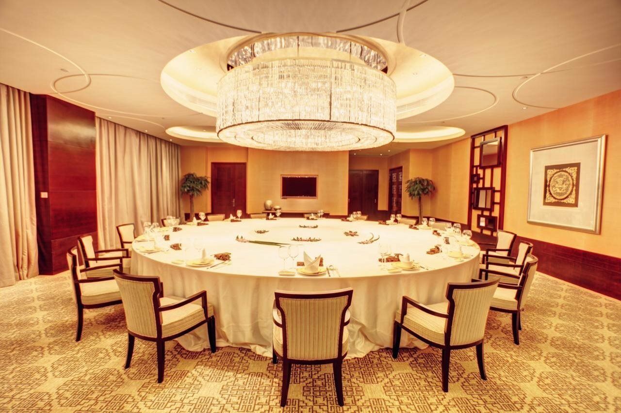 Si Chuan Jin Jiang Hotel Chengdu Exterior foto