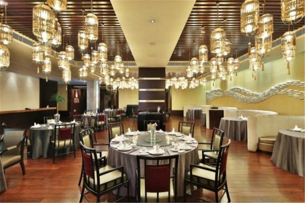 Si Chuan Jin Jiang Hotel Chengdu Exterior foto